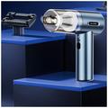 Beline MajesticLine 2-in-1 soffiatore e aspirapolvere a batteria - 16000Pa - Blu