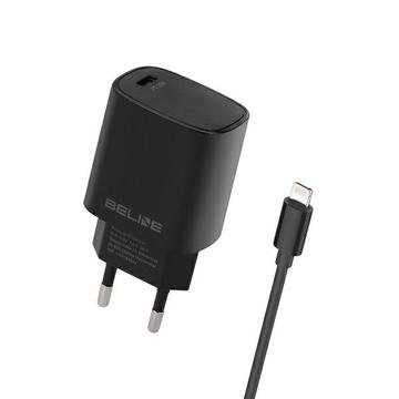 Beline PD 3.0 20W Caricatore Lightning - iPhone 14/13/12/X/iPad Pro