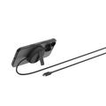 Base di ricarica wireless magnetica Belkin BoostCharge Pro con Qi 2 - 15W - Nero