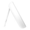 Base di ricarica wireless magnetica Belkin BoostCharge Pro con Qi 2 - 15W - Bianca