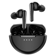 Auricolari true wireless Belkin SoundForm Rhythm ANC - Nero