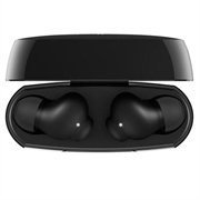 Auricolari true wireless Belkin SoundForm Rhythm ANC - Nero