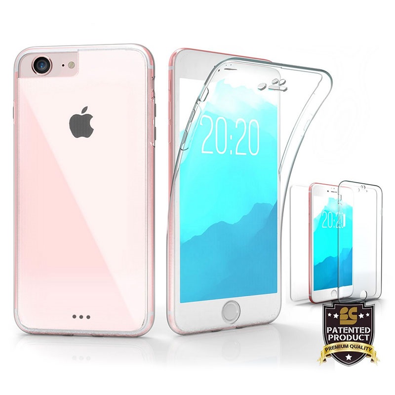 custodia per iphone 8 trasparente custodia per iphone 8 trasparente