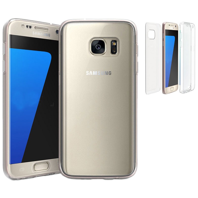 custodia samsung s7 edge trasparente custodia samsung s7 edge trasparente