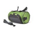 Borsa da manubrio per bicicletta con touch screen Custodia impermeabile per bicicletta - Verde