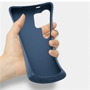 Custodia Biodegradabile per Samsung Galaxy S26 Ultra - Blu