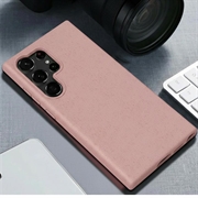 Custodia Biodegradabile per Samsung Galaxy S26 Ultra - Rosa
