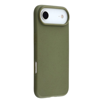 Custodia Biodegradabile per iPhone Air - Verde nerastro