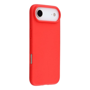 Custodia Biodegradabile per iPhone Air - Rossa