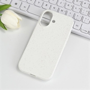 Custodia Biodegradabile per iPhone 17 - Beige