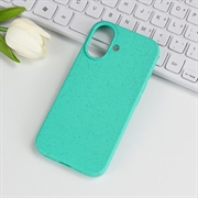 Custodia Biodegradabile per iPhone 17 - Verde
