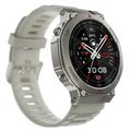 Orologio intelligente Black Shark GS3 Ultra - Display AMOLED da 1.43" - Argento