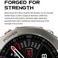 Orologio intelligente Black Shark GS3 Ultra - Display AMOLED da 1.43" - Argento