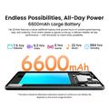 Tablet per bambini BlackView Tab 20 - 10.1" HD IPS, 4GB + 64GB - Viola unicorno