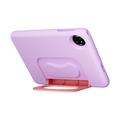 Tablet per bambini BlackView Tab 20 - 10.1" HD IPS, 4GB + 64GB - Viola unicorno