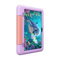 Tablet per bambini BlackView Tab 20 - 10.1" HD IPS, 4GB + 64GB - Viola unicorno