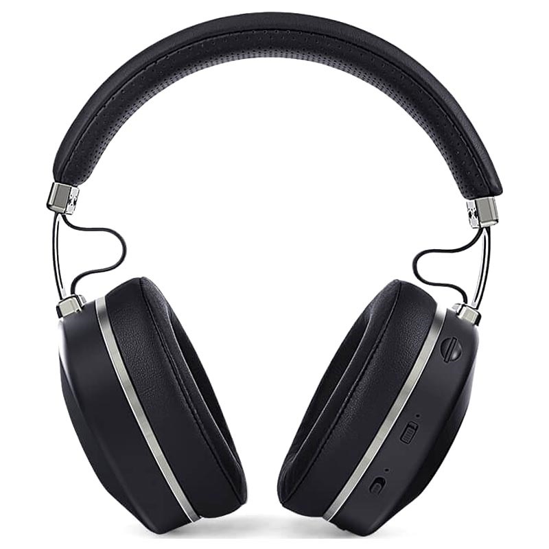 Cuffie Stereo Wireless Bluedio H2 con ANC - Nere
