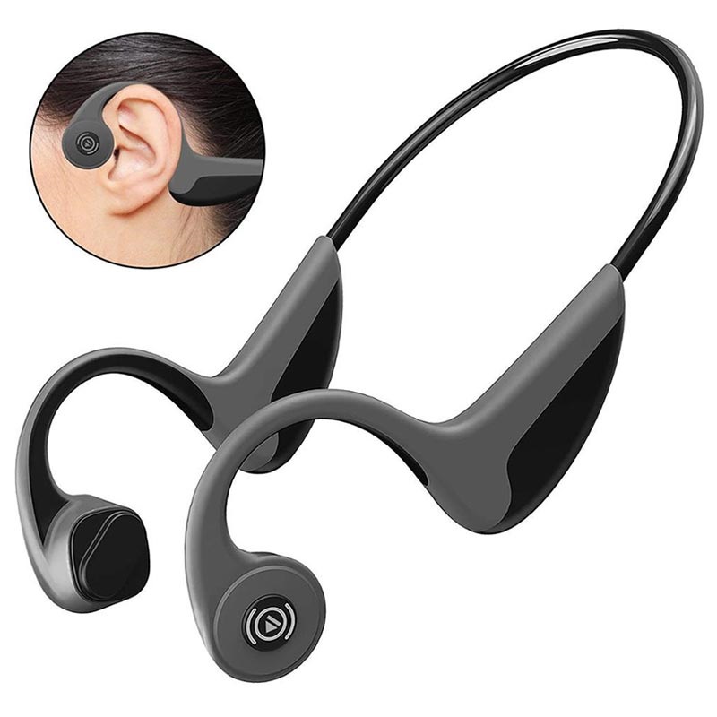 Cuffie a conduzione ossea Bluetooth 5.0 Z8 - IPX4