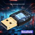 Adattatore USB Bluetooth 6.0 / Ricevitore e trasmettitore audio wireless per Windows
