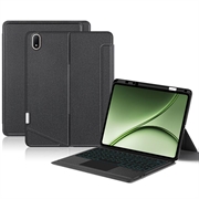Custodia con tastiera Bluetooth OnePlus Pad 3 Pro - Nera