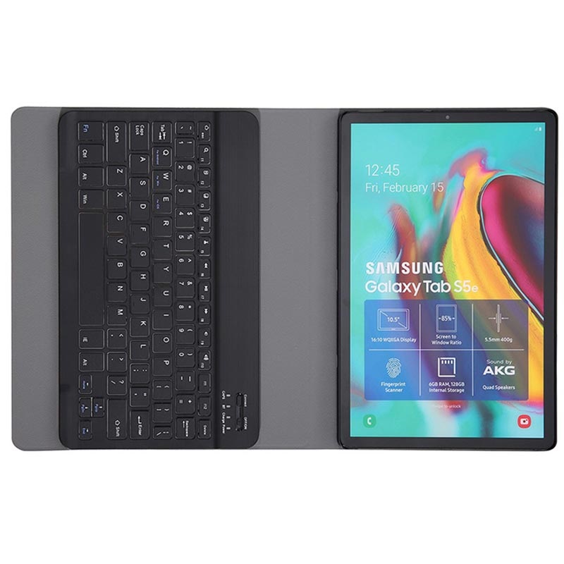 YIMGOTTA - Custodia Con Tastiera Bluetooth Yimgotta Yj-m7115 Per Huawei Matepad Air 11 5 Pollici Pollici 9331788195093