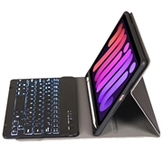 Custodia con tastiera Bluetooth per iPad Mini 2021/2024