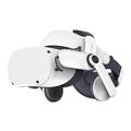 Cuffie BoboVR A2 Air VR per Oculus Quest 2 - Bianco