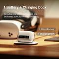 Kit batteria magnetica sostituibile a caldo BoboVR BM60-1 da 6500mAh per M3 Pro+/M3