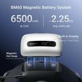 Kit batteria magnetica sostituibile a caldo BoboVR BM60-1 da 6500mAh per M3 Pro+/M3