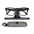BoboVR CG2: base di ricarica 3 in 1 per occhiali smart Meta Ray-Ban - Nero