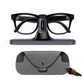 BoboVR CG2: base di ricarica 3 in 1 per occhiali smart Meta Ray-Ban - Nero