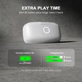 BoboVR M3 Pro Cinturino per batteria per Meta Quest 3 - 5200 mAh