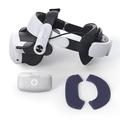 BoboVR M3 Pro Cinturino per batteria per Meta Quest 3 - 5200 mAh