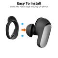 Auricolari in silicone Bose QuietComfort Ultra/Ultra 2 Ahastyle WG197