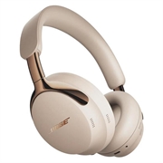 Cuffie wireless over-ear Bose QuietComfort Ultra (2a generazione) - Sabbia di legno trasportato dalla corrente