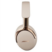 Cuffie wireless over-ear Bose QuietComfort Ultra (2a generazione) - Sabbia di legno trasportato dalla corrente