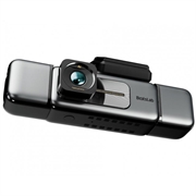 Botslab G980H Telecamera a 4 canali per cruscotto/retro - 3K, Wi-Fi, GPS, LCD da 3.18" - Nero