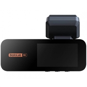 Botslab G980H Pro: telecamera per cruscotto/posteriore - 4K, GPS, Wi-Fi, LCD da 2.45" - Nero