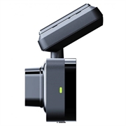 Botslab G980H Pro: telecamera per cruscotto/posteriore - 4K, GPS, Wi-Fi, LCD da 2.45" - Nero