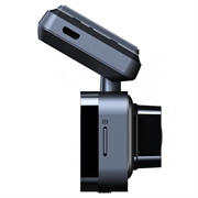 Botslab G980H Pro: telecamera per cruscotto/posteriore - 4K, GPS, Wi-Fi, LCD da 2.45" - Nero