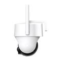Telecamera solare per esterni Botslab PT W313 - 3MP, 2K - Bianca