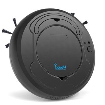 iLife X620 Smart Robot Vacuum Cleaner - Rose Gold