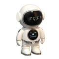 Bowai OBC8: robot giocattolo intelligente con funzione vocale e volto a LED - Bianco