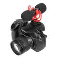 Microfono miniaturizzato da fotocamera Boya BY-MM1 Pro