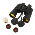 Binocolo Breaker 158 10x50 con ampio campo visivo - nero