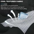 Cuscino di seduta traspirante anti-fatica con ventilazione 3D