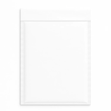 Busta a bolle d\'aria D4 - 180x265 mm - 100 pezzi - Bianco