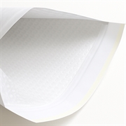 Busta a bolle d\'aria AirGuard D4 - 180x265 mm - 100 pezzi - Bianco