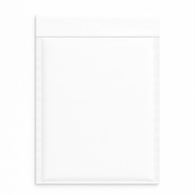 Busta a bolle d'aria D4 - 180x265 mm - 50 pezzi - Bianco