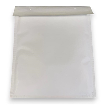 Busta a bolle d\'aria E5 - 220x265 mm - 100 pz. - Bianco